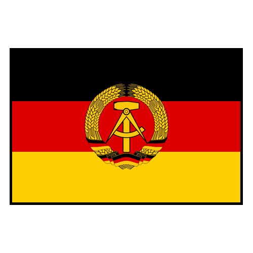 Alemanha Oriental